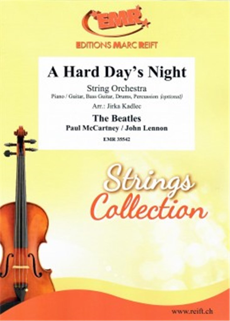 A Hard Day's Night